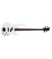 DEAN EDGE 10 PJ W/ACTIVE ELECTRONIC CLASSIC WHITE