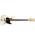 FENDER AMERIKAN SPECIAL JAZZ BASS® ROSEWOOD FRETBOARD OLYMPIC WHITE