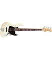 FENDER AMERIKAN SPECIAL JAZZ BASS® ROSEWOOD FRETBOARD OLYMPIC WHITE