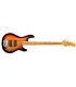 G&L TRIBUTE L-2000 CARVED TOP 3-TONE SUNBURST MAPLE
