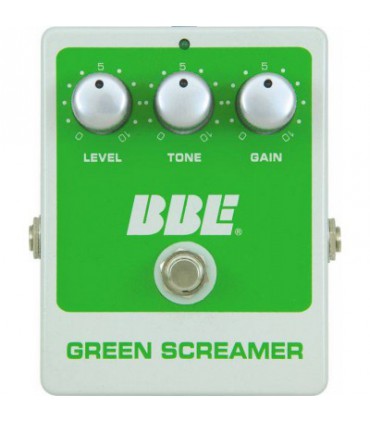 BBE GREEN SCREAMER