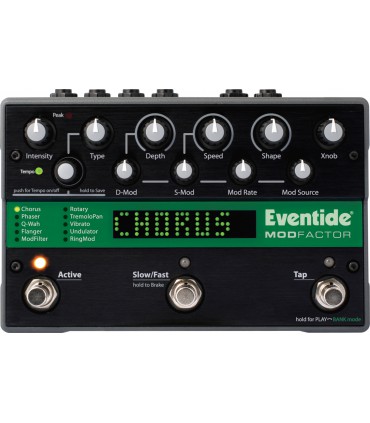 EVENTIDE MODFACTOR MODULATION