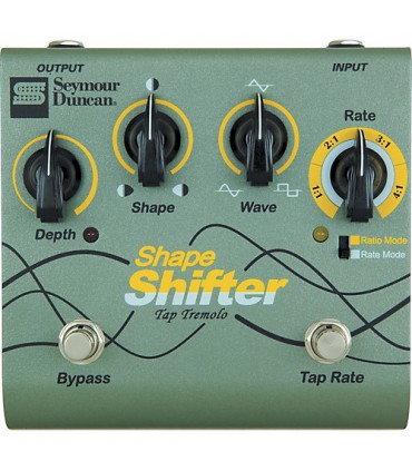 SEYMOUR DUNCAN SFX-07 SHAPE SHIFTER