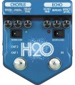 VISUAL SOUND H2O LIQUID CHORUS & ECHO