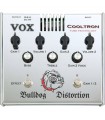 VOX COOLTRON BULLDOG DISTORTION