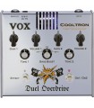 VOX COOLTRON DUEL OVERDRIVE