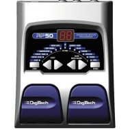 Гитарный процессор DIGITECH RP-50