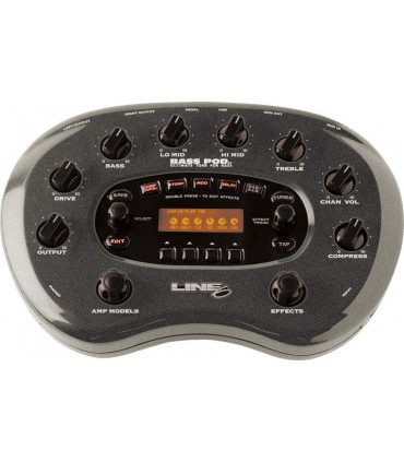 LINE6 BASS PODXT