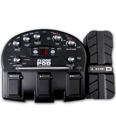 LINE6 FLOORPOD