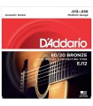 D'ADDARIO EJ12