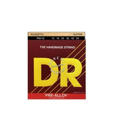 DR PRE ALLOY PM-12