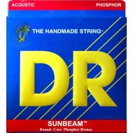 Струны для акустической гитары DR SUNBEAM RCA-10