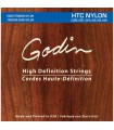 GODIN CLASSIC GUITAR HARD TENSION