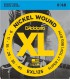 D'ADDARIO EXL125 XL SUPER TOP / REGULAR BOTTOM (09-46)