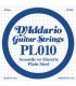 D'ADDARIO PL010 PLAIN STEEL 010