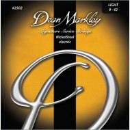 Струны для электрогитары DEAN MARKLEY 2502 NICKELSTEEL ELECTRIC LT (09-42)