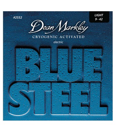 DEAN MARKLEY 2552 BLUESTEEL ELECTRIC LT (09-42)