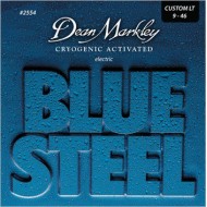 Струны для электрогитары DEAN MARKLEY 2554 BLUESTEEL ELECTRIC CL (09-46)