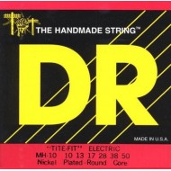 Струны для электрогитары DR TITE-FIT MH-10