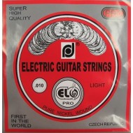 Струны для электрогитары ELO