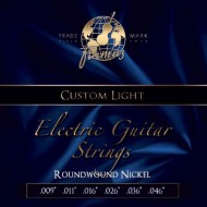 Струны для электрогитары FRAMUS 45210 BLUE LABEL CUSTOM LIGHT (09-46)