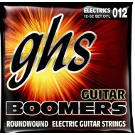 Струны для электрогитары GHS STRINGS DYL 012-52 BOOMERS