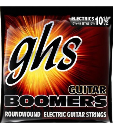 GHS STRINGS GB-10 1/2 10,5-48 BOOMERS