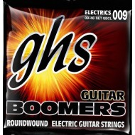 Струны для электрогитары GHS STRINGS GBCL GUITAR BOOMERS