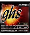 GHS STRINGS GBM GUITAR BOOMERS