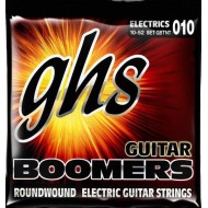 Струны для электрогитары GHS STRINGS GBTNT GUITAR BOOMERS