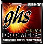 Струны для электрогитары GHS STRINGS GBXL BOOMERS