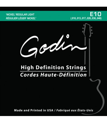 GODIN ELECTRIC GUITAR 010