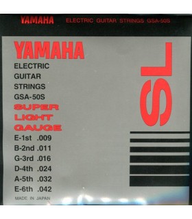 YAMAHA GSA50S ELECTRIC SUPER LIGHT (09-42)