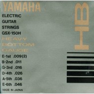 Струны для электрогитары YAMAHA GSX150H ELECTRIC HEAVY BOTTOM (09-46)