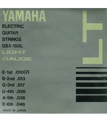YAMAHA GSX150L ELECTRIC LIGHT (10-46)