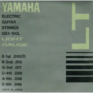 Струны для электрогитары YAMAHA GSX150L ELECTRIC LIGHT (10-46)