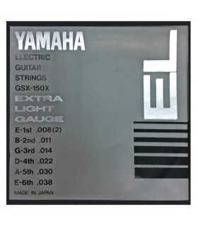 YAMAHA GSX150X ELECTRIC EXTRA LIGHT (08-38)
