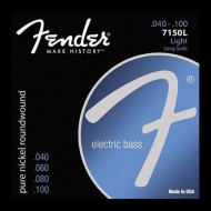 Струны для бас гитары FENDER 7150L