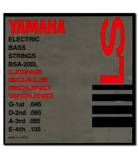 YAMAHA BSA200L BASS STAINLESS STEEL (45-105)