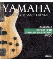 YAMAHA H4030 STAINLESS STEEL MEDIUM LIGHT 4 STRING (45-105)