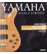 YAMAHA H4050 STAINLESS STEEL MEDIUM LIGHT 5 STRING (45-126)