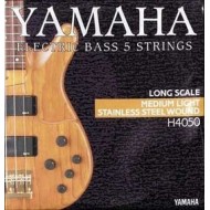 Струны для бас гитары YAMAHA H4050 STAINLESS STEEL MEDIUM LIGHT 5 STRING (45-126)