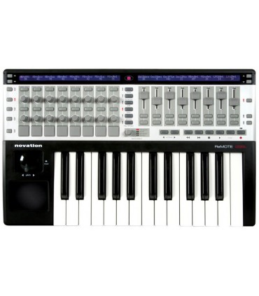 NOVATION REMOTE 25 SL