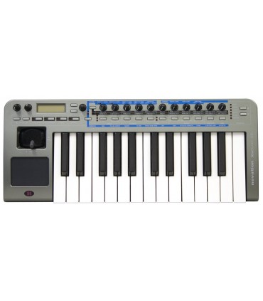 NOVATION XIOSYNTH 25