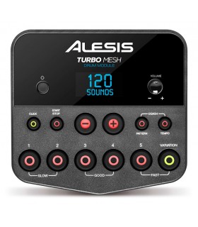 Электронная ударная установка ALESIS TURBO MESH KIT