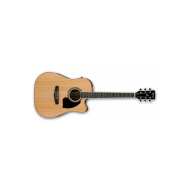 Электроакустическая гитара IBANEZ PF15ECE NT