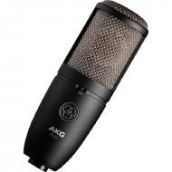 Студийный микрофон AKG P420