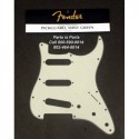 FENDER AM STD STRAT MINT GREEN