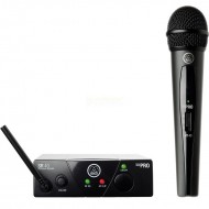 Радиосистема с ручным микрофоном AKG WMS40 MINI VOC SET ISM2