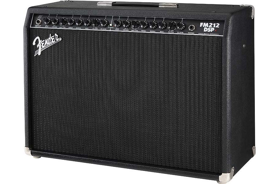 fender fm 212dsp